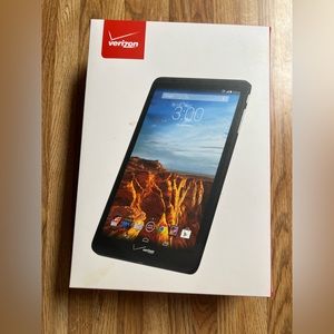 Verizon Ellipses 8 4G LTE Tablet